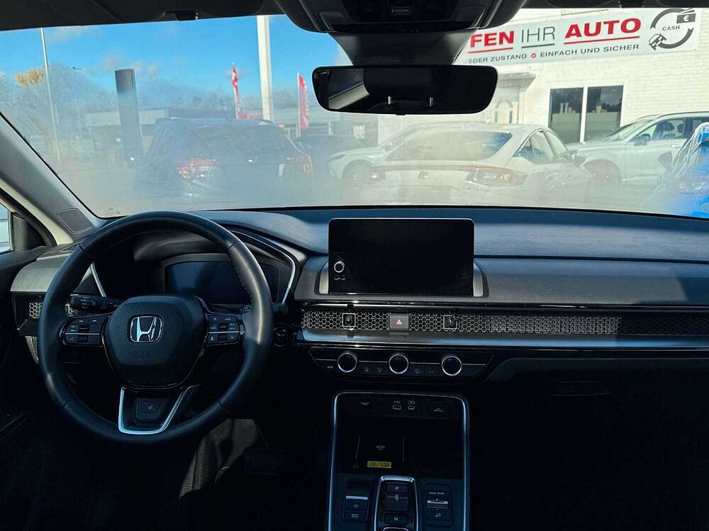 Honda CR-V 2.0 e: HEV AWD Elegance 8fach