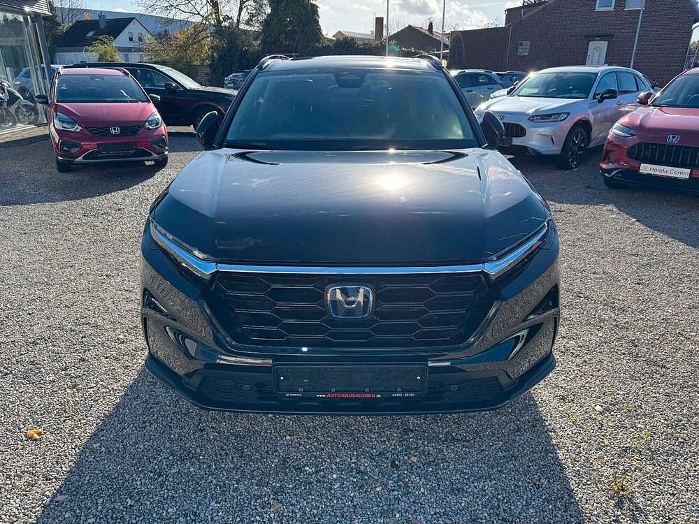 Honda CR-V 2.0 e: HEV AWD Elegance 8fach