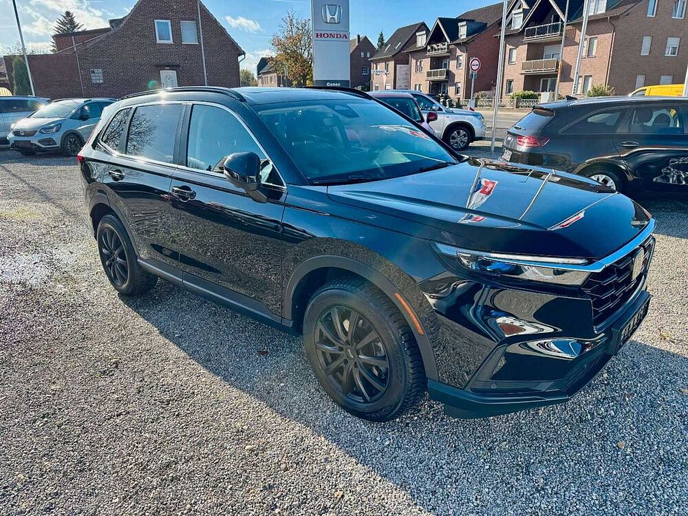 Honda CR-V 2.0 e: HEV AWD Elegance 8fach