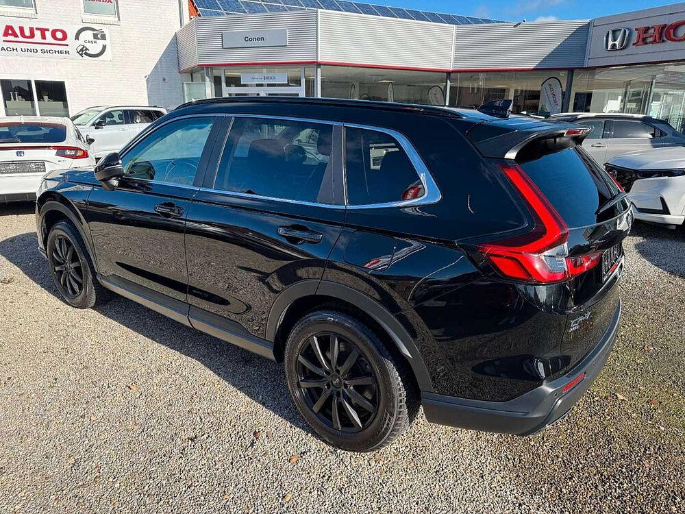 Honda CR-V 2.0 e: HEV AWD Elegance 8fach
