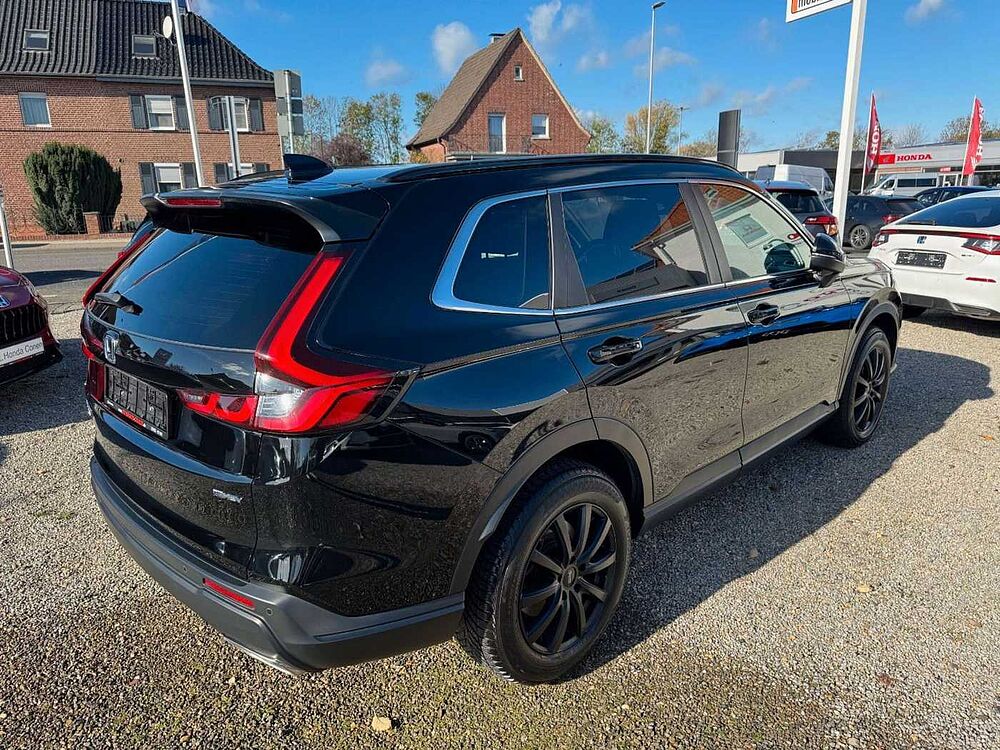 Honda CR-V 2.0 e: HEV AWD Elegance 8fach