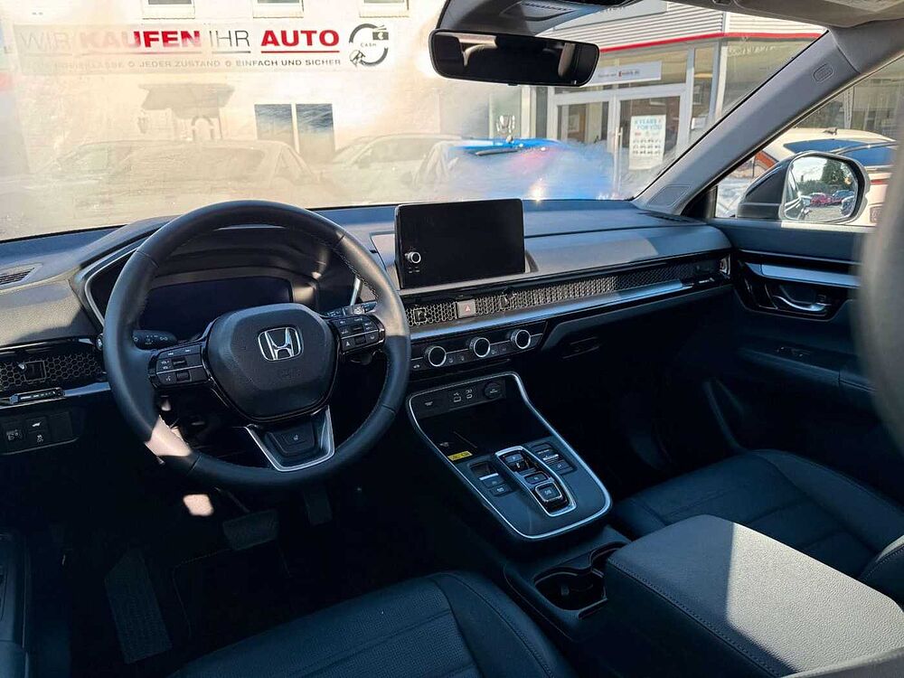 Honda CR-V 2.0 e: HEV AWD Elegance 8fach