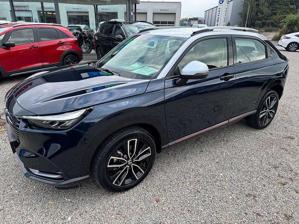 Honda HR-V e: HEV 1.5 Hybrid Advance Style