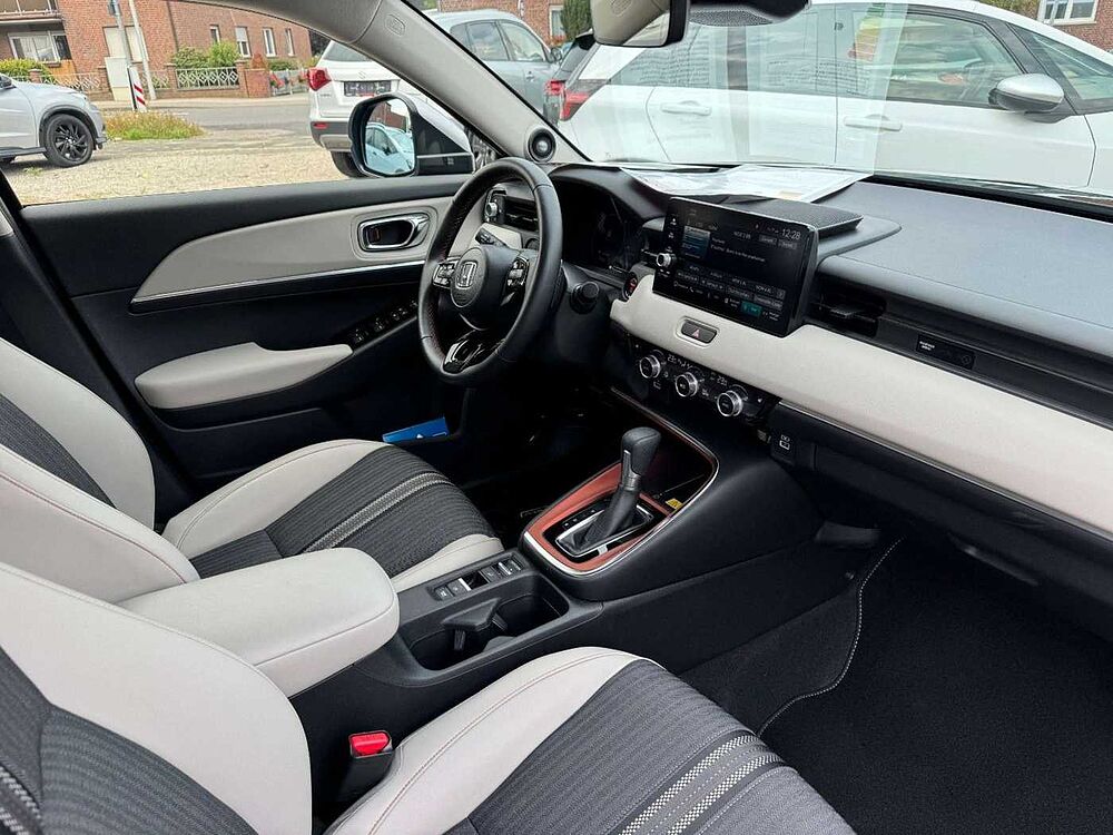 Honda HR-V e: HEV 1.5 Hybrid Advance Style