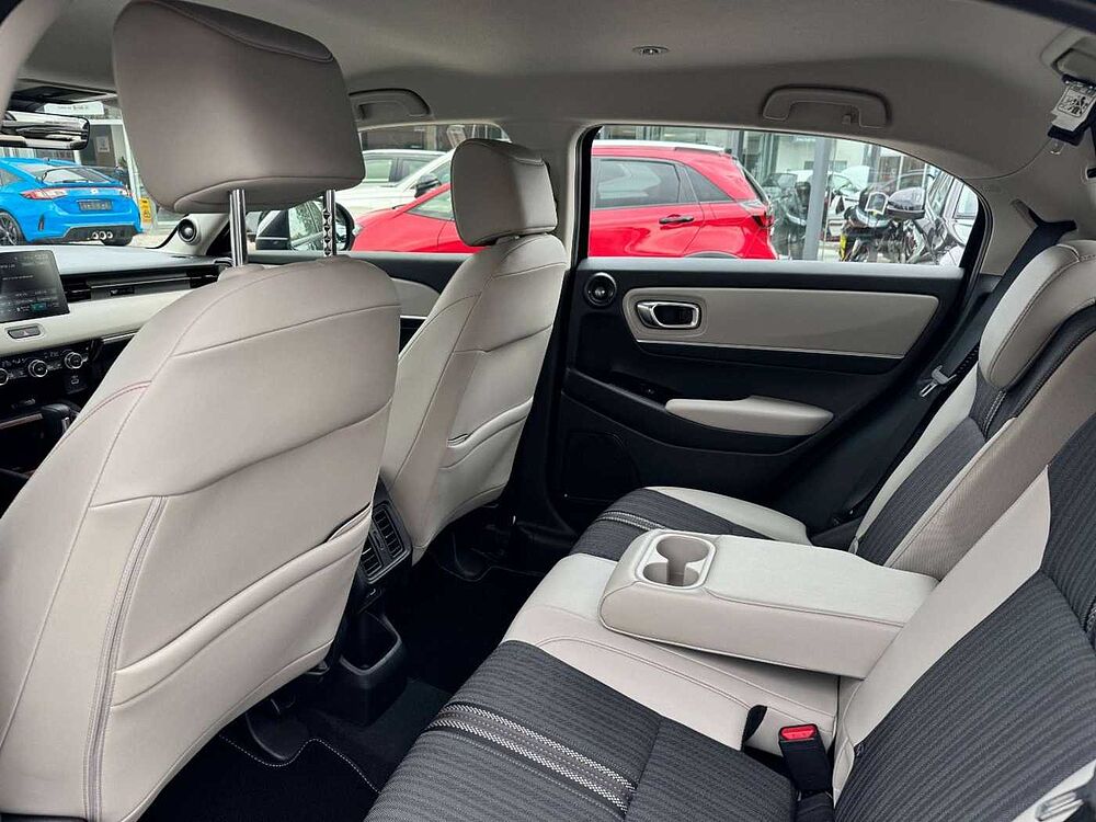 Honda HR-V e: HEV 1.5 Hybrid Advance Style