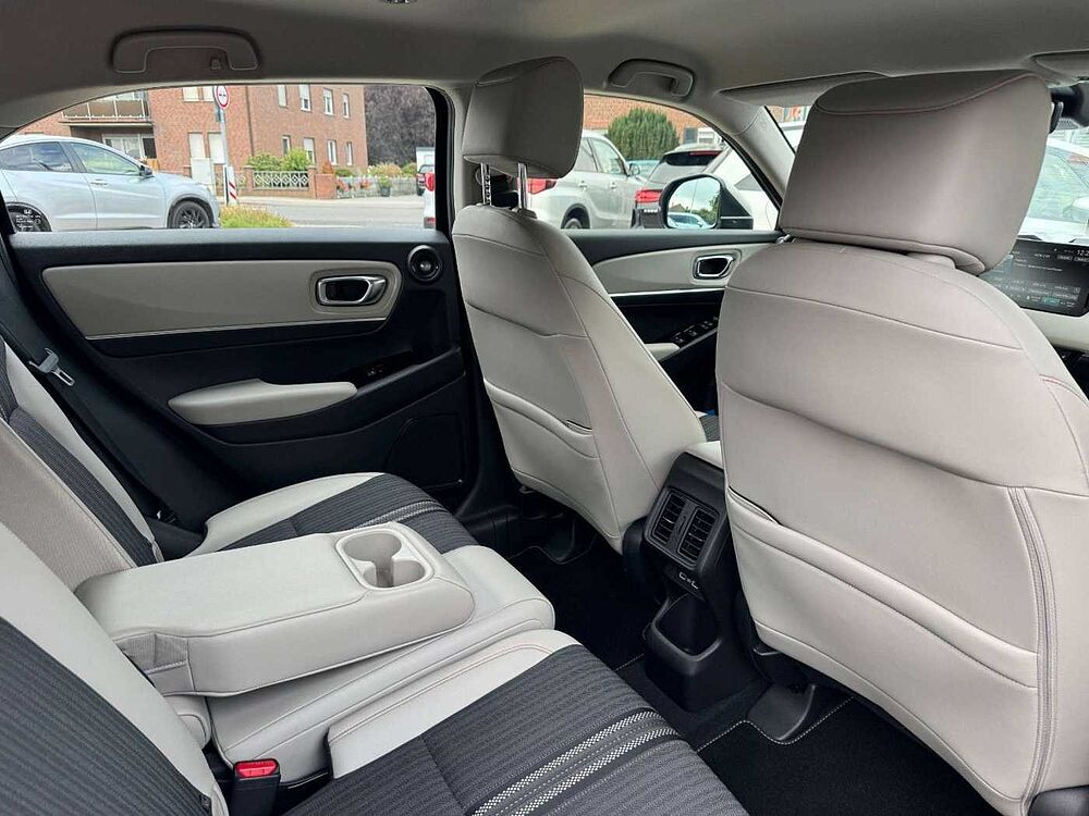 Honda HR-V e: HEV 1.5 Hybrid Advance Style