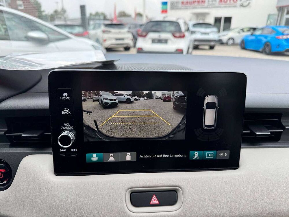 Honda HR-V e: HEV 1.5 Hybrid Advance Style