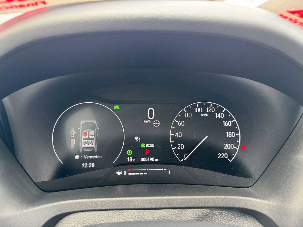 Honda HR-V e: HEV 1.5 Hybrid Advance Style