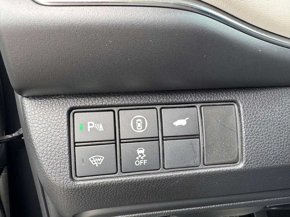 Honda HR-V e: HEV 1.5 Hybrid Advance Style