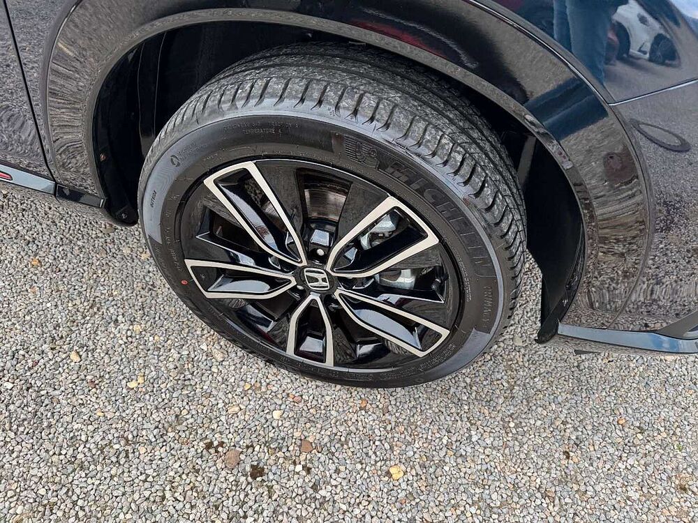 Honda HR-V e: HEV 1.5 Hybrid Advance Style