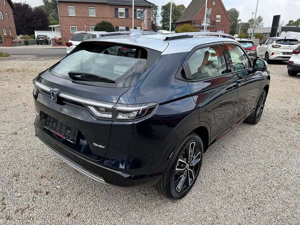 Honda HR-V e: HEV 1.5 Hybrid Advance Style
