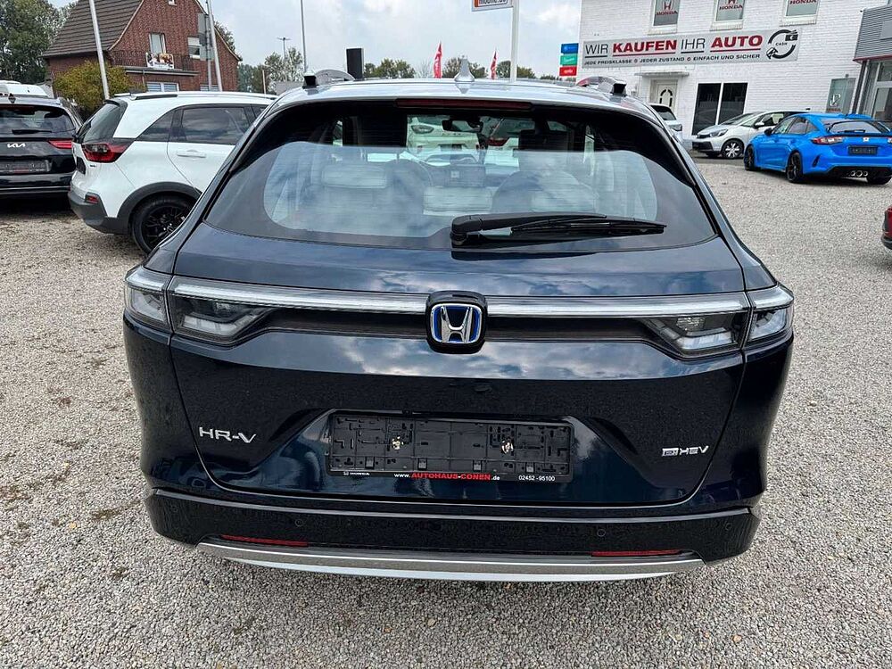 Honda HR-V e: HEV 1.5 Hybrid Advance Style