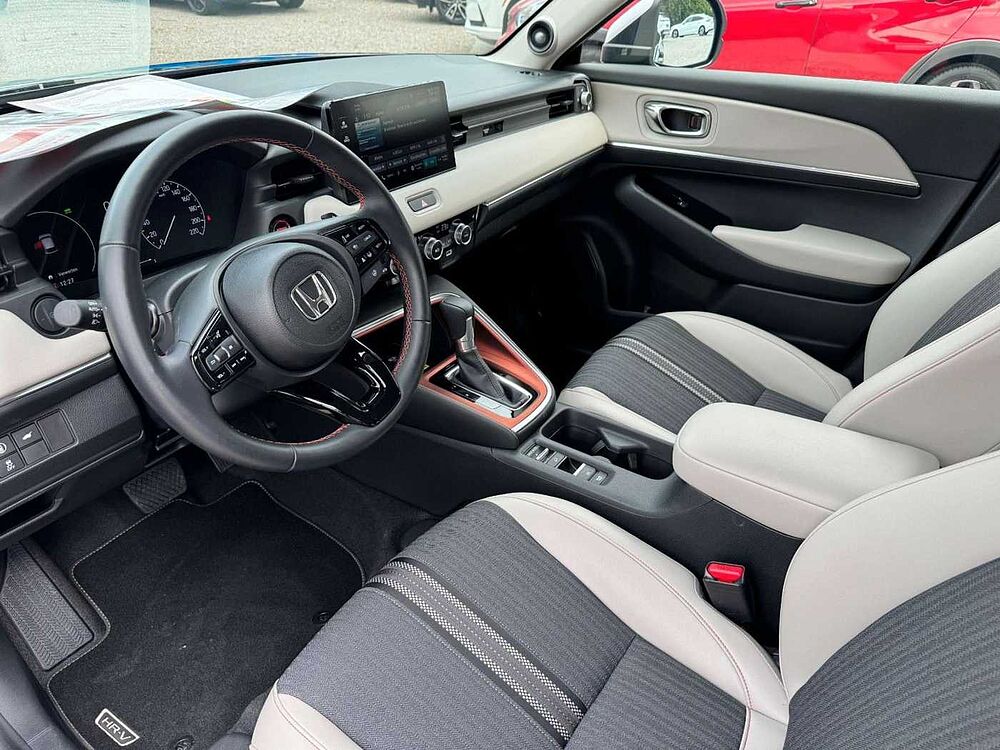 Honda HR-V e: HEV 1.5 Hybrid Advance Style