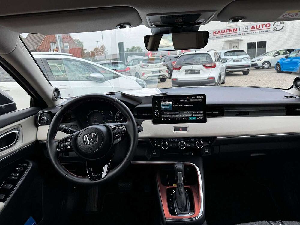 Honda HR-V e: HEV 1.5 Hybrid Advance Style