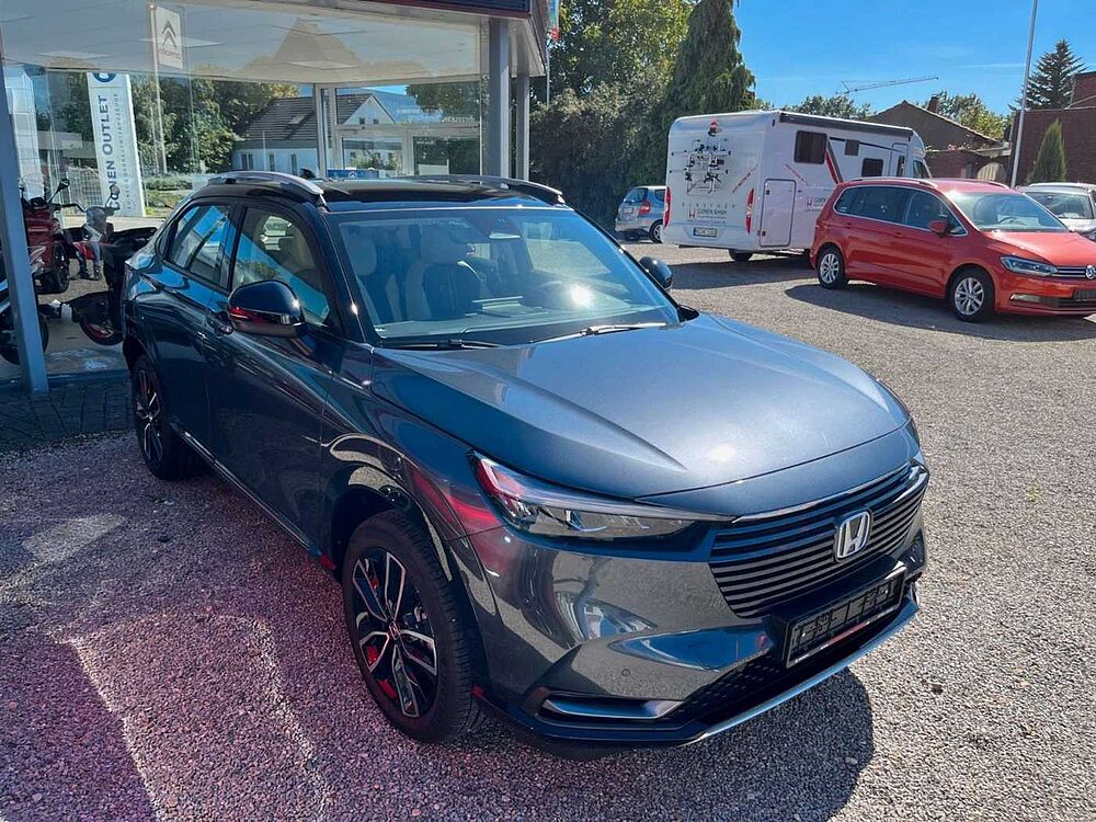 Honda HR-V e: HEV Hybrid Advance Style *verfügbar*