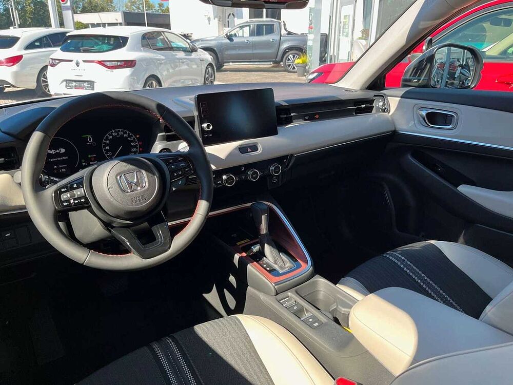 Honda HR-V e: HEV Hybrid Advance Style *verfügbar*