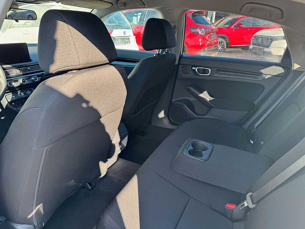 Honda Civic e: HEV Elegance 184 PS