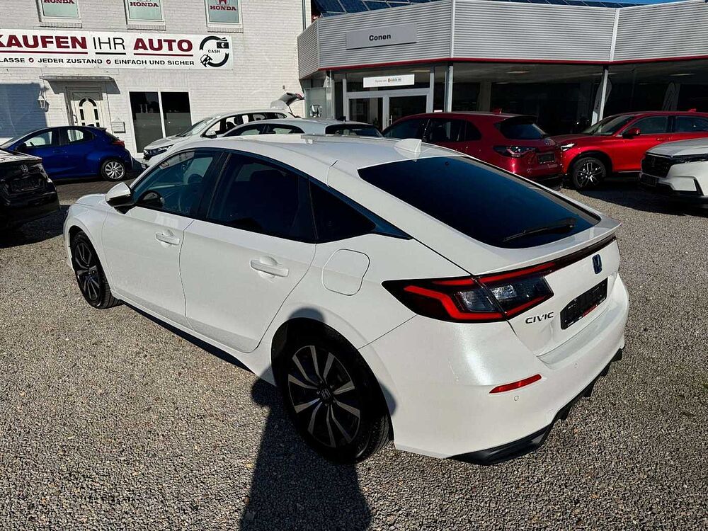 Honda Civic e: HEV Elegance 184 PS