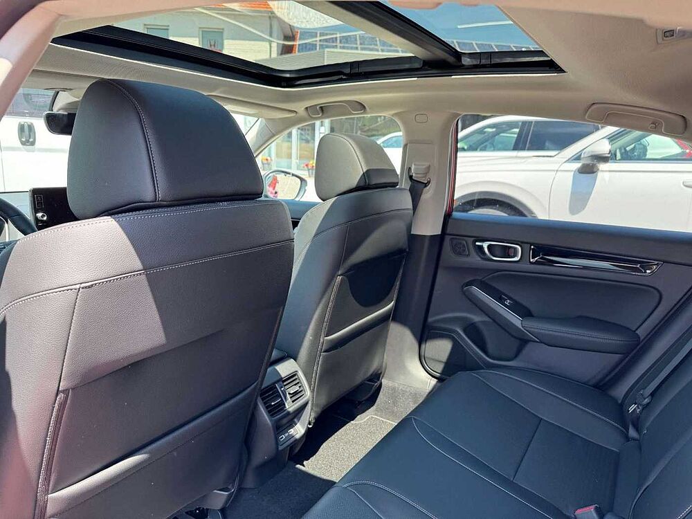 Honda Civic e: HEV Advance & Sportpaket VERFÜGBAR 184PS