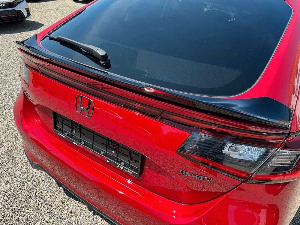 Honda Civic e: HEV Advance & Sportpaket VERFÜGBAR 184PS