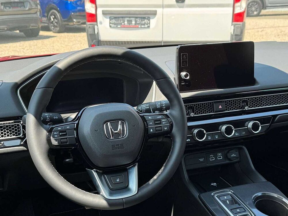 Honda Civic e: HEV Advance & Sportpaket VERFÜGBAR 184PS