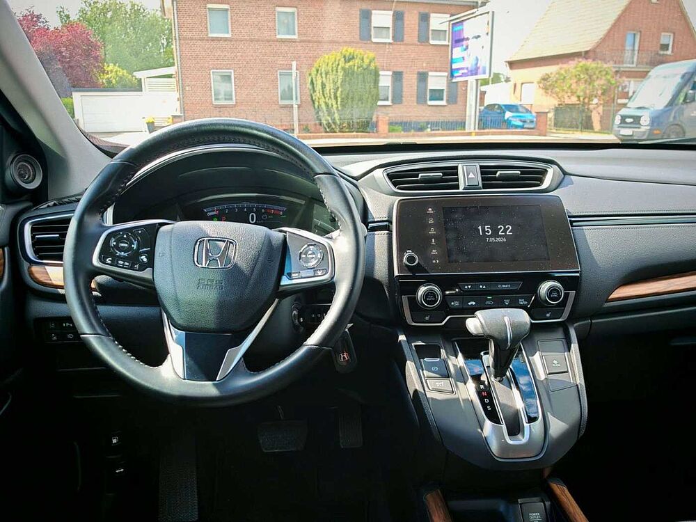 Honda CR-V 1.5 AWD Elegance Autom. AERO-PAKET Navi