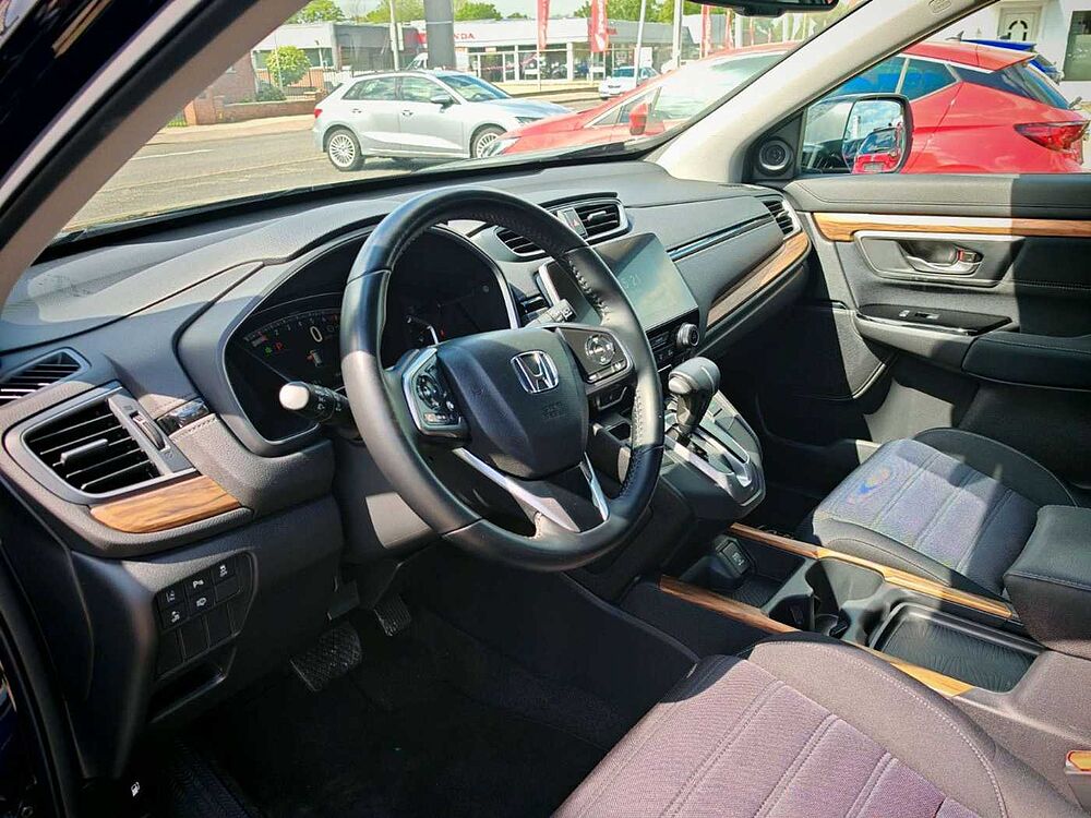 Honda CR-V 1.5 AWD Elegance Autom. AERO-PAKET Navi