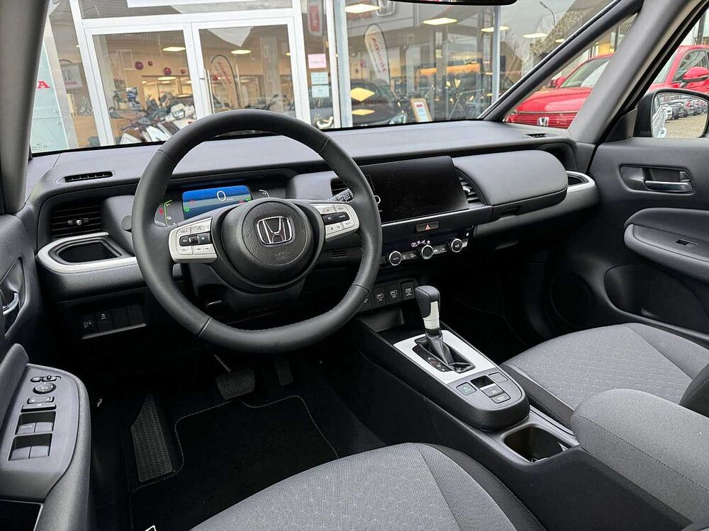 Honda Jazz 1.5 i-MMD Hybrid Elegance