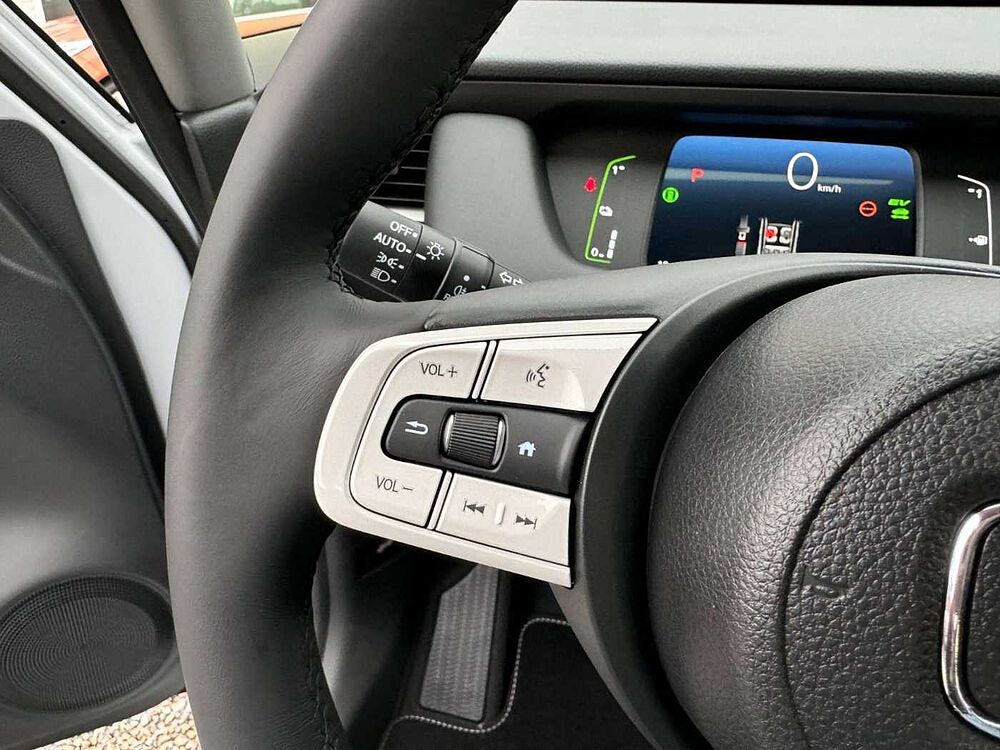 Honda Jazz 1.5 i-MMD Hybrid Elegance
