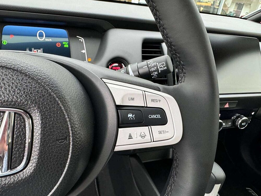 Honda Jazz 1.5 i-MMD Hybrid Elegance