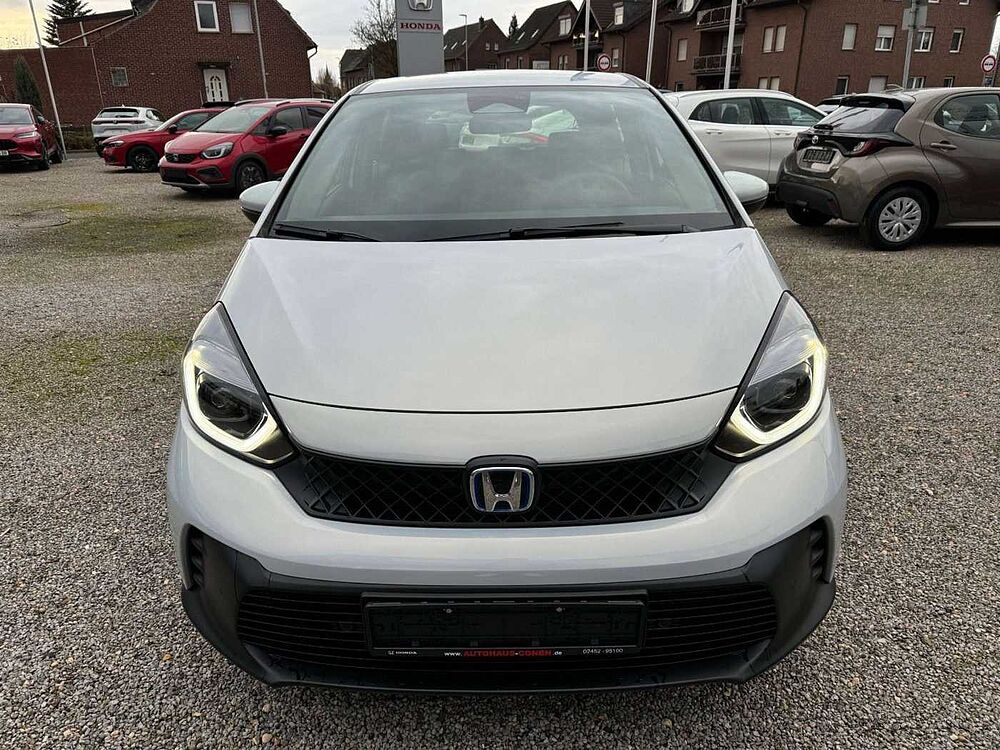 Honda Jazz 1.5 i-MMD Hybrid Elegance