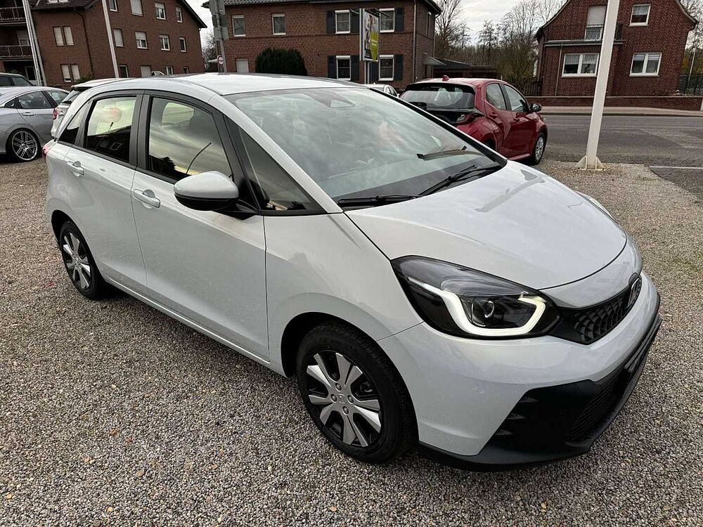 Honda Jazz 1.5 i-MMD Hybrid Elegance