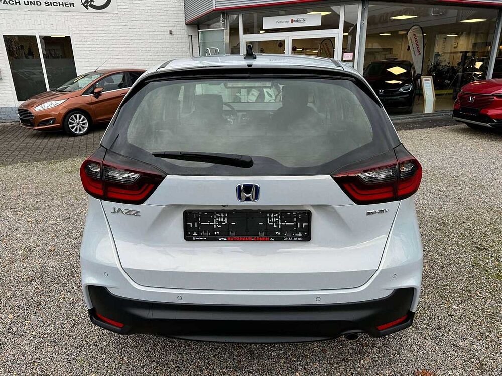 Honda Jazz 1.5 i-MMD Hybrid Elegance