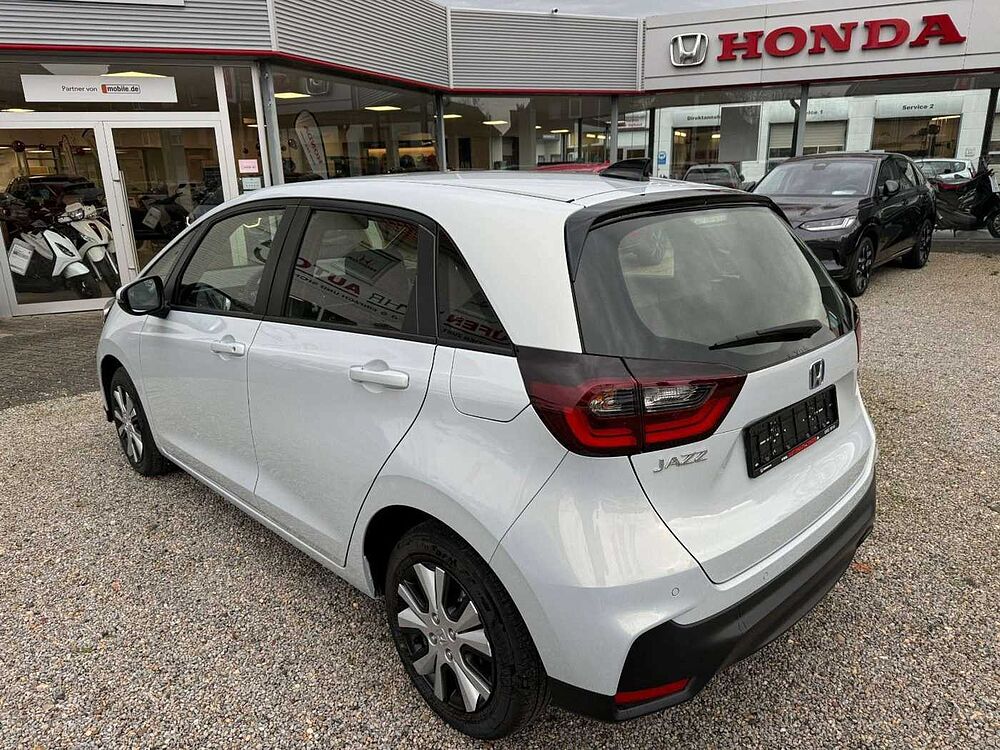 Honda Jazz 1.5 i-MMD Hybrid Elegance