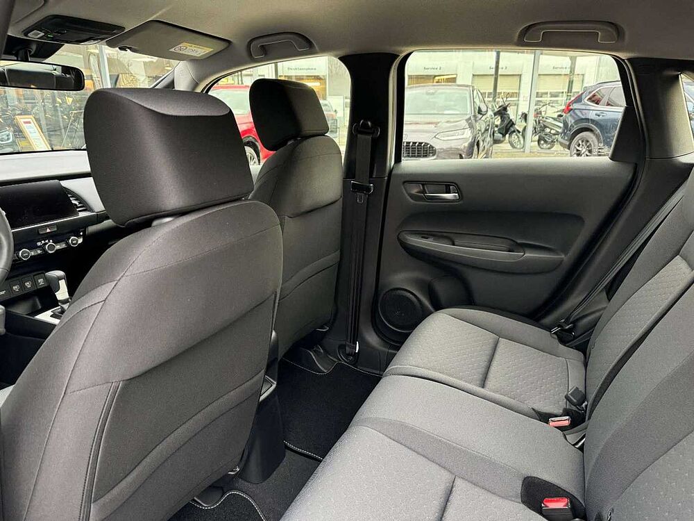 Honda Jazz 1.5 i-MMD Hybrid Elegance