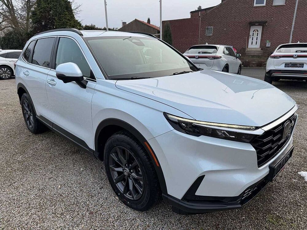 Honda CR-V 2.0 e: HEV AWD Advance