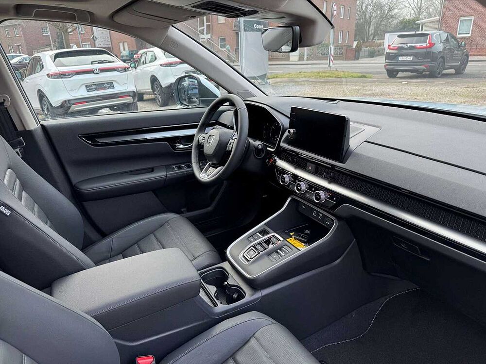 Honda CR-V 2.0 e: HEV AWD Advance