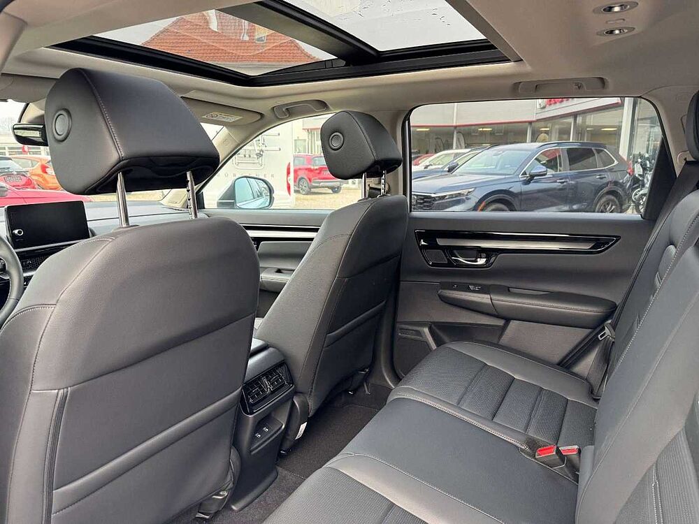 Honda CR-V 2.0 e: HEV AWD Advance
