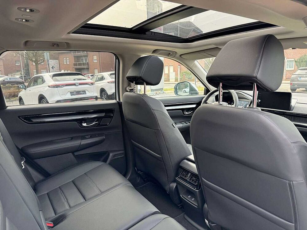 Honda CR-V 2.0 e: HEV AWD Advance