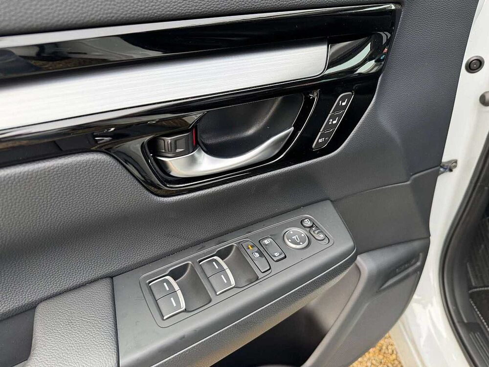Honda CR-V 2.0 e: HEV AWD Advance