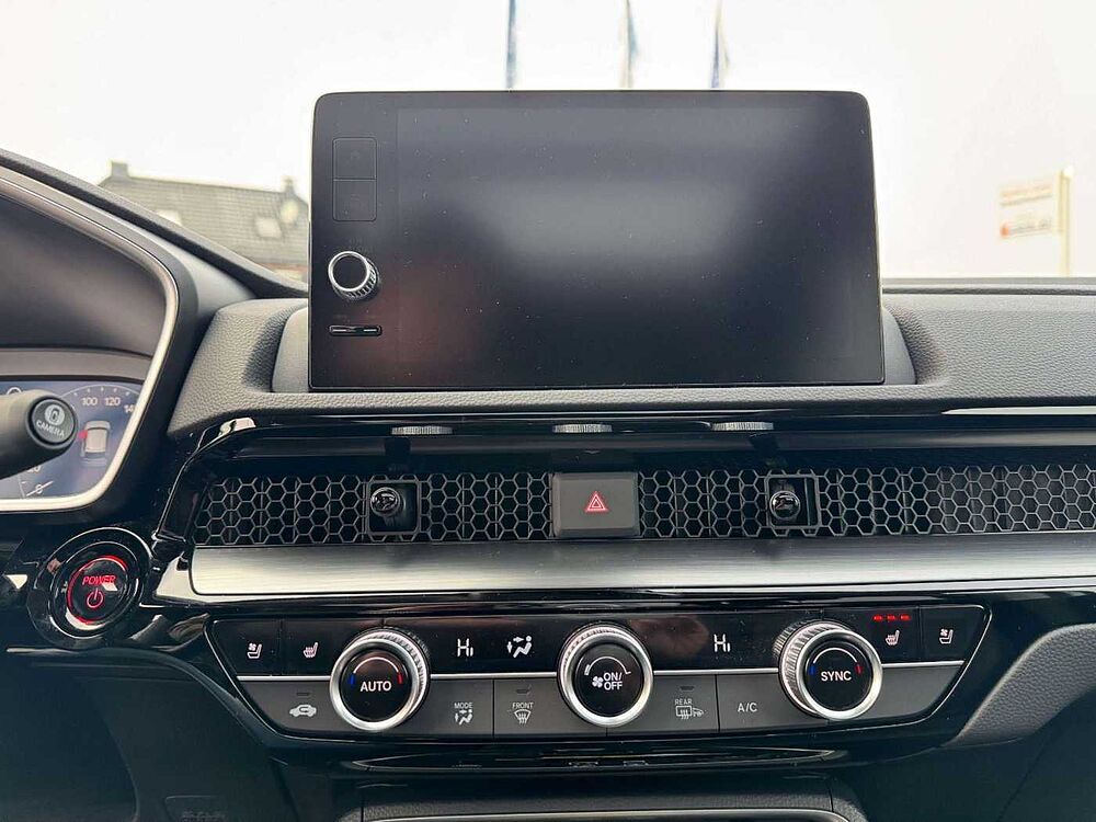 Honda CR-V 2.0 e: HEV AWD Advance