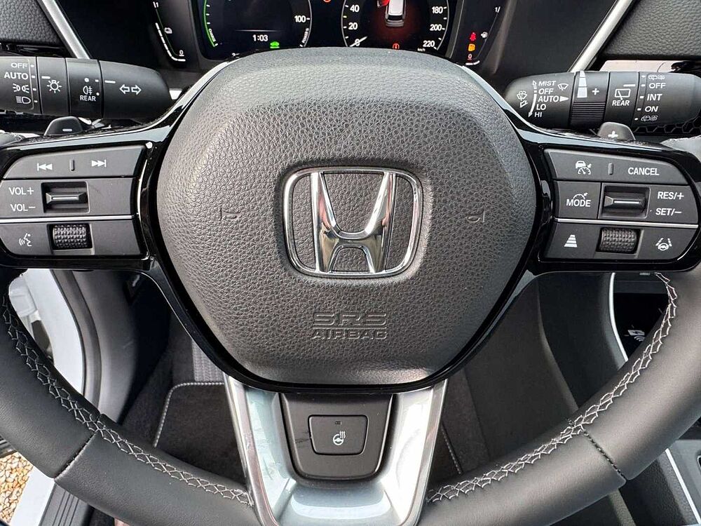 Honda CR-V 2.0 e: HEV AWD Advance