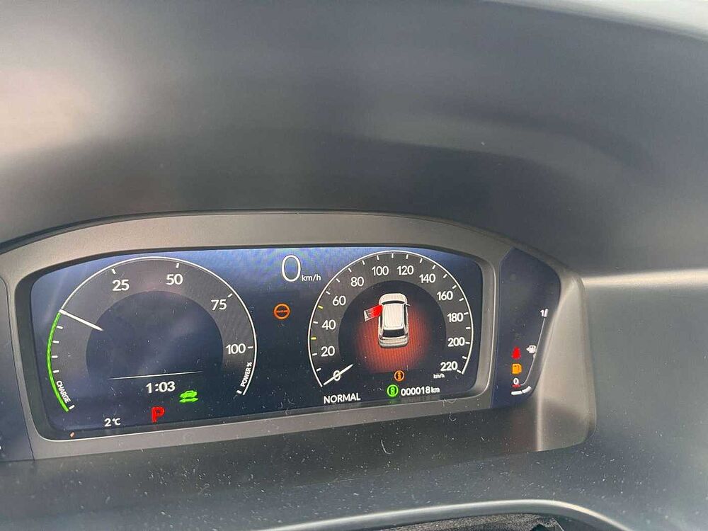 Honda CR-V 2.0 e: HEV AWD Advance