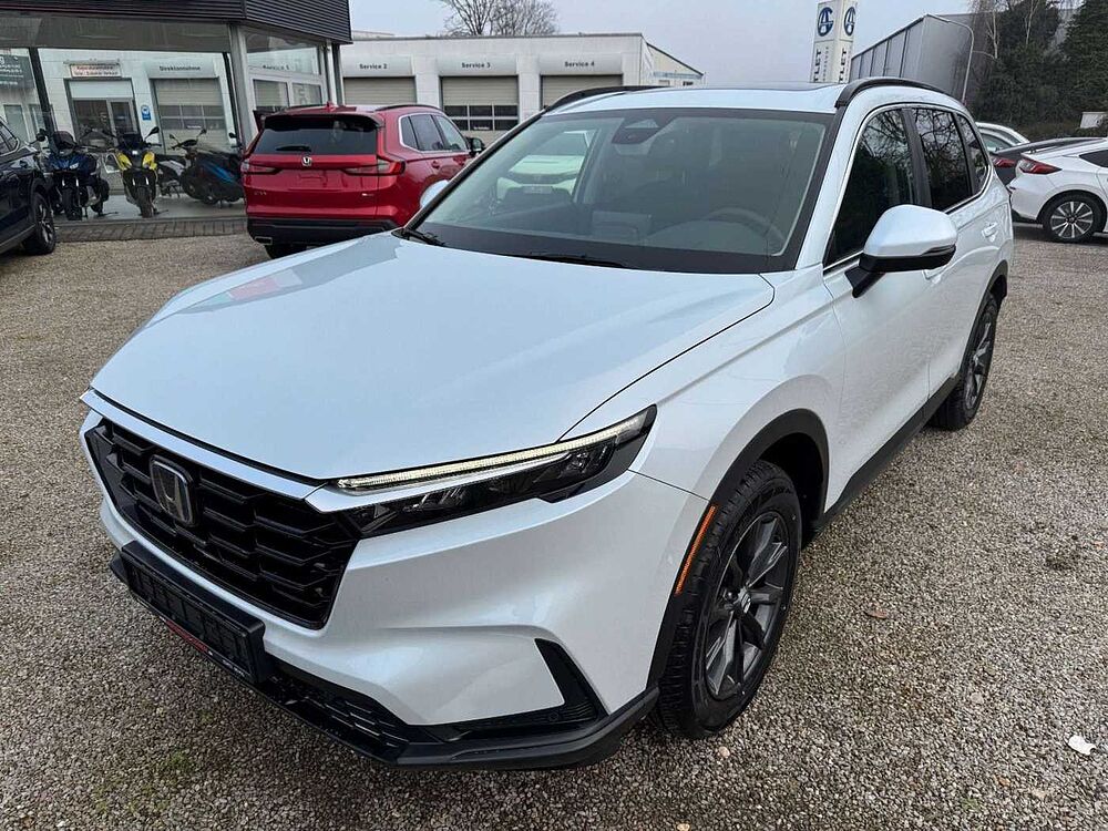 Honda CR-V 2.0 e: HEV AWD Advance