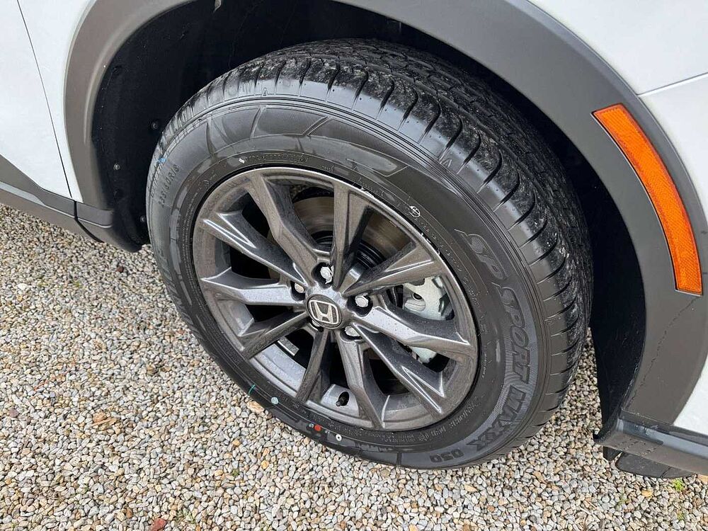 Honda CR-V 2.0 e: HEV AWD Advance
