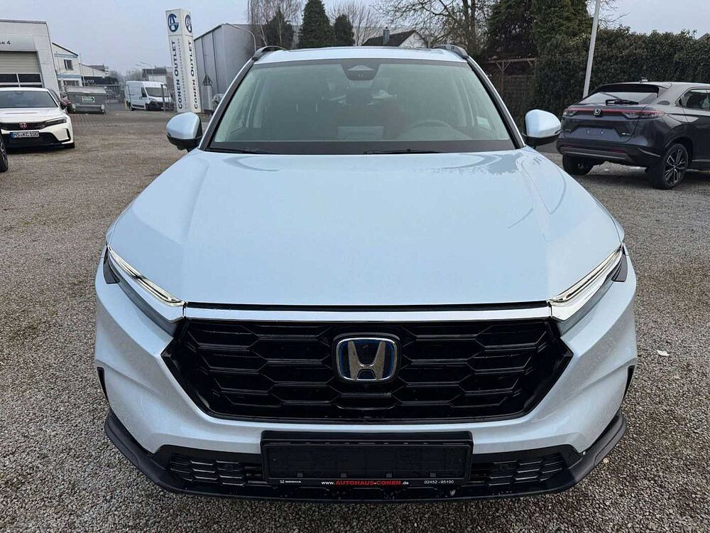 Honda CR-V 2.0 e: HEV AWD Advance