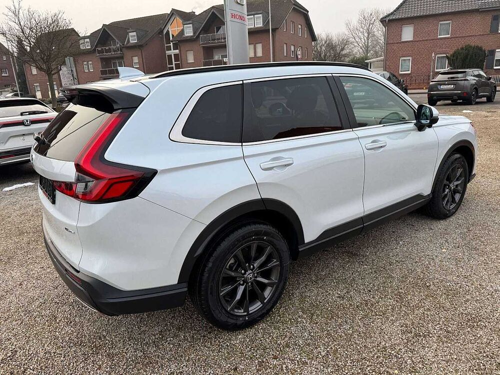 Honda CR-V 2.0 e: HEV AWD Advance