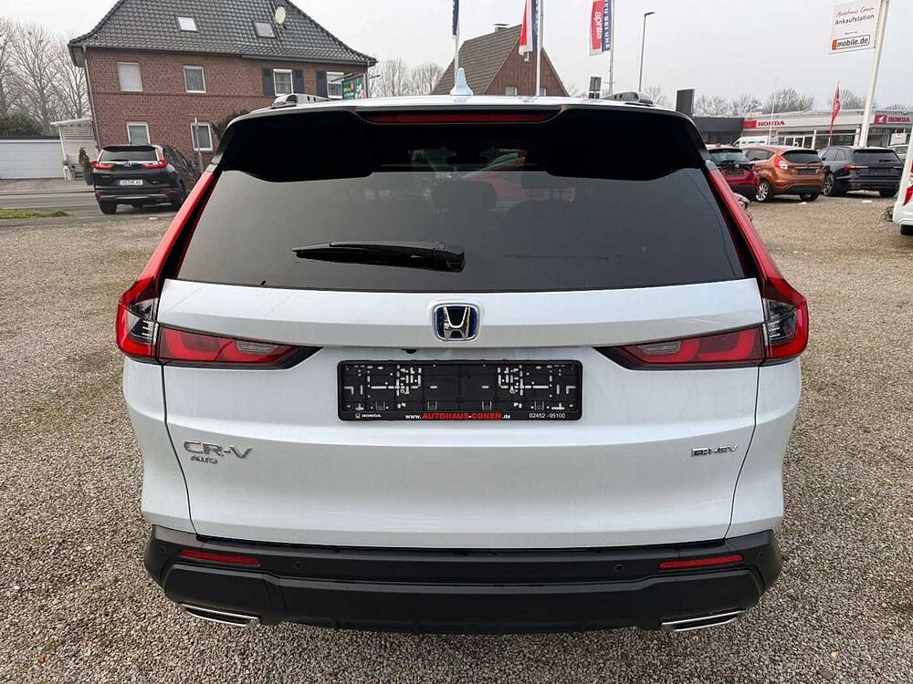 Honda CR-V 2.0 e: HEV AWD Advance