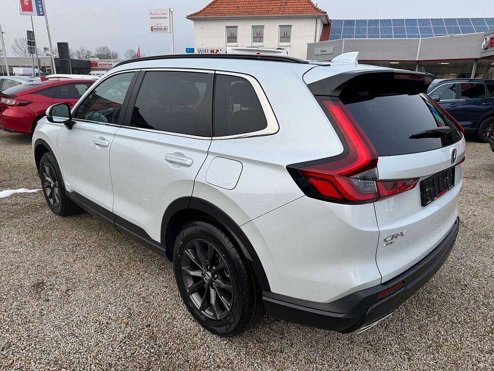 Honda CR-V 2.0 e: HEV AWD Advance