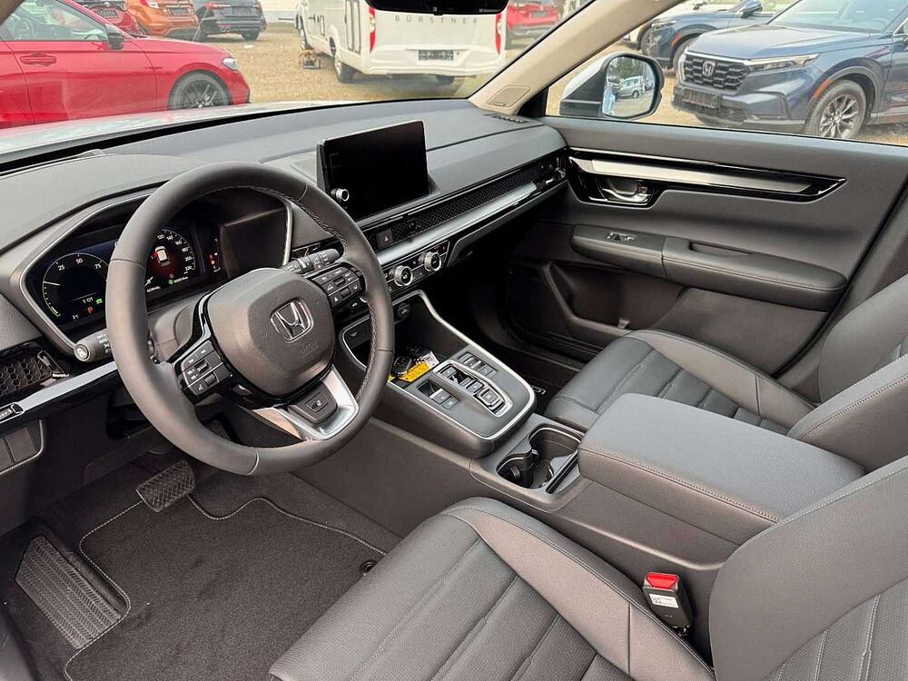 Honda CR-V 2.0 e: HEV AWD Advance